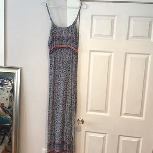 Maxi dress